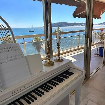 Appartement Panoramique Sur Mer تولون المظهر الخارجي الصورة