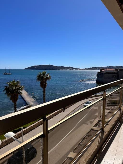 Appartement Panoramique Sur Mer تولون المظهر الخارجي الصورة