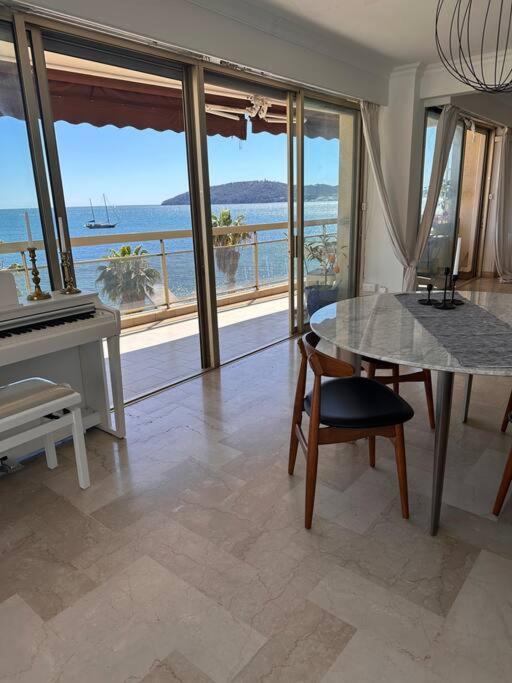 Appartement Panoramique Sur Mer تولون المظهر الخارجي الصورة