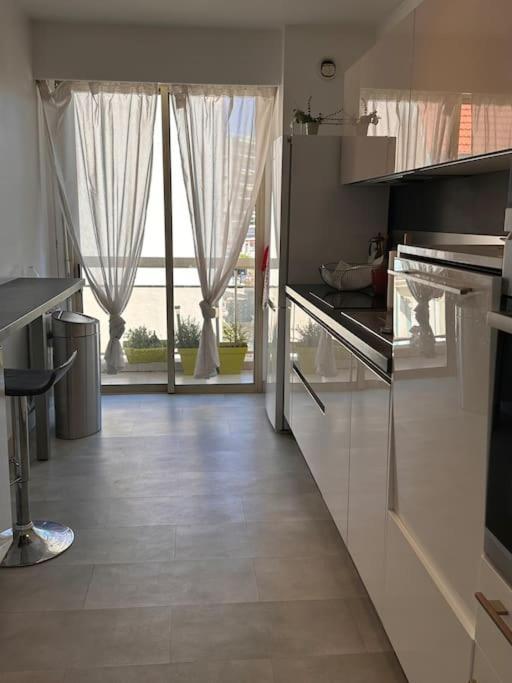 Appartement Panoramique Sur Mer تولون المظهر الخارجي الصورة