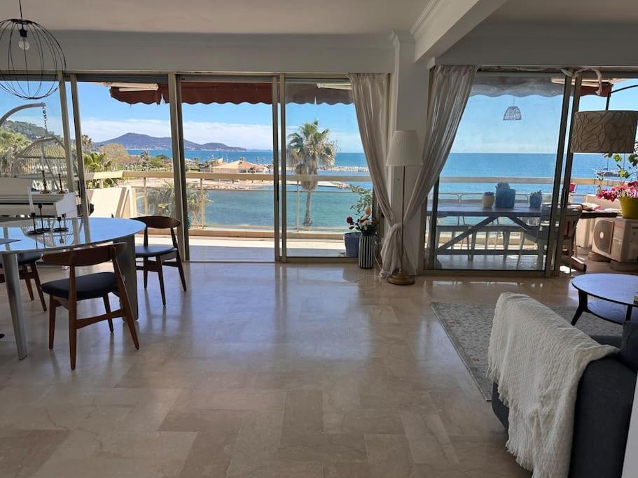 Appartement Panoramique Sur Mer تولون المظهر الخارجي الصورة