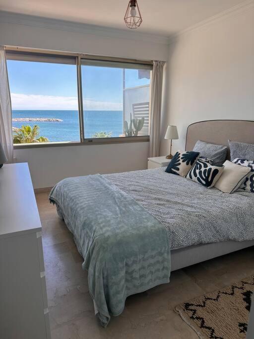 Appartement Panoramique Sur Mer تولون المظهر الخارجي الصورة