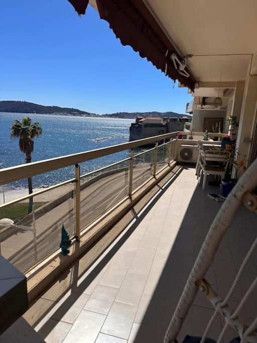Appartement Panoramique Sur Mer تولون المظهر الخارجي الصورة