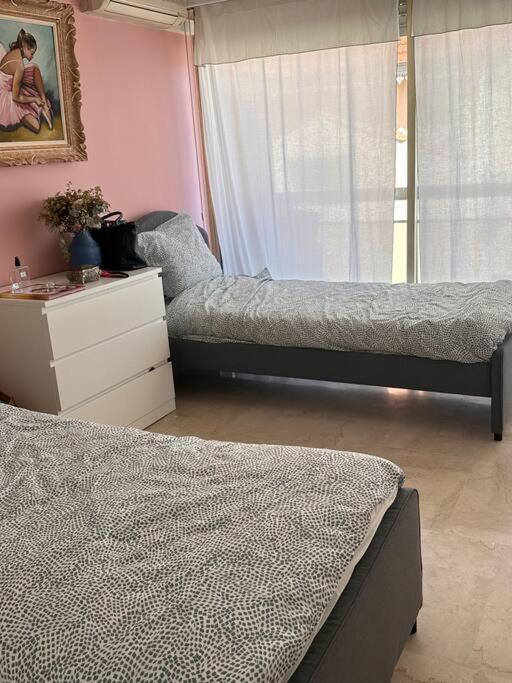 Appartement Panoramique Sur Mer تولون المظهر الخارجي الصورة