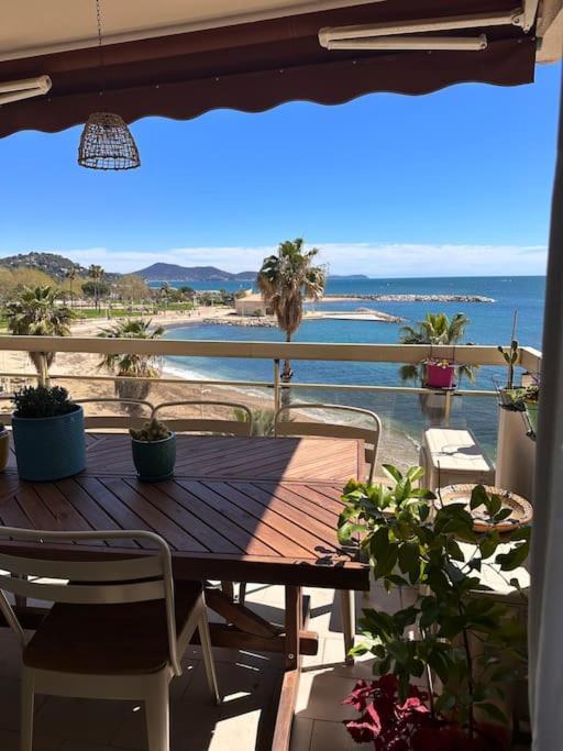 Appartement Panoramique Sur Mer تولون المظهر الخارجي الصورة