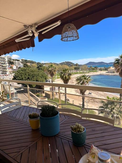 Appartement Panoramique Sur Mer تولون المظهر الخارجي الصورة