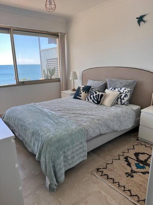 Appartement Panoramique Sur Mer تولون المظهر الخارجي الصورة