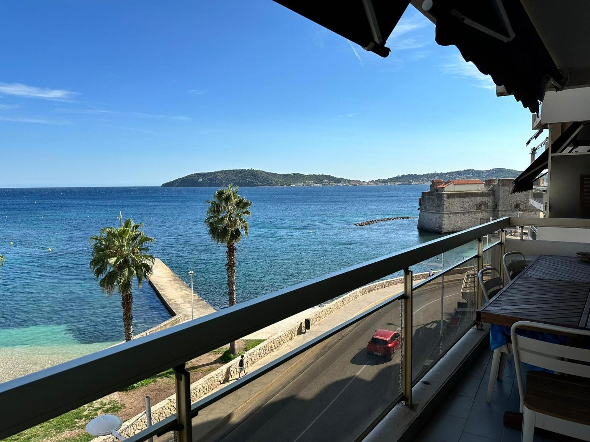 Appartement Panoramique Sur Mer تولون المظهر الخارجي الصورة